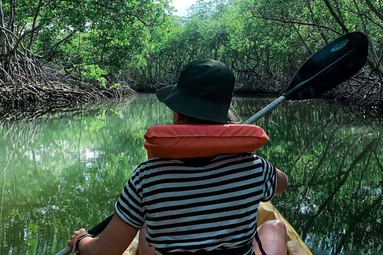 Tour en quad y kayak por el Parque Nacional Los Haitises