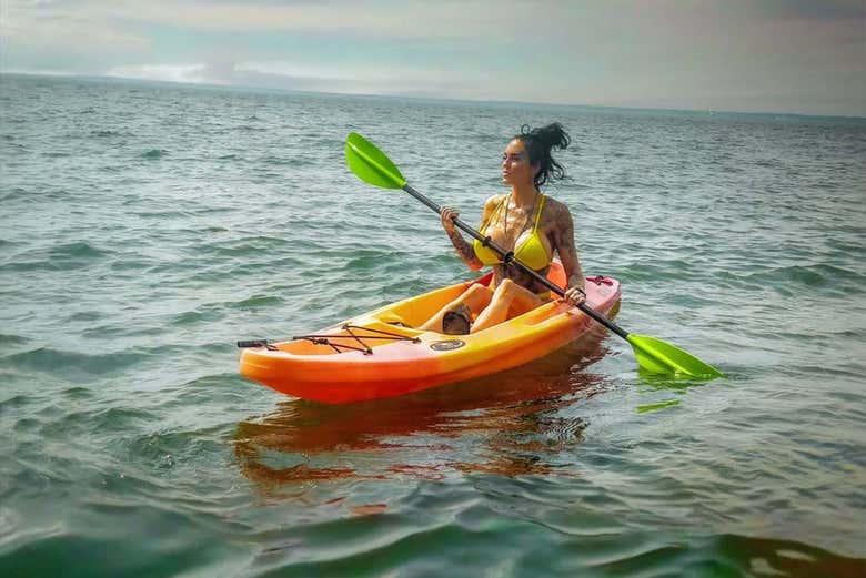 Tour en quad y kayak por el Parque Nacional Los Haitises