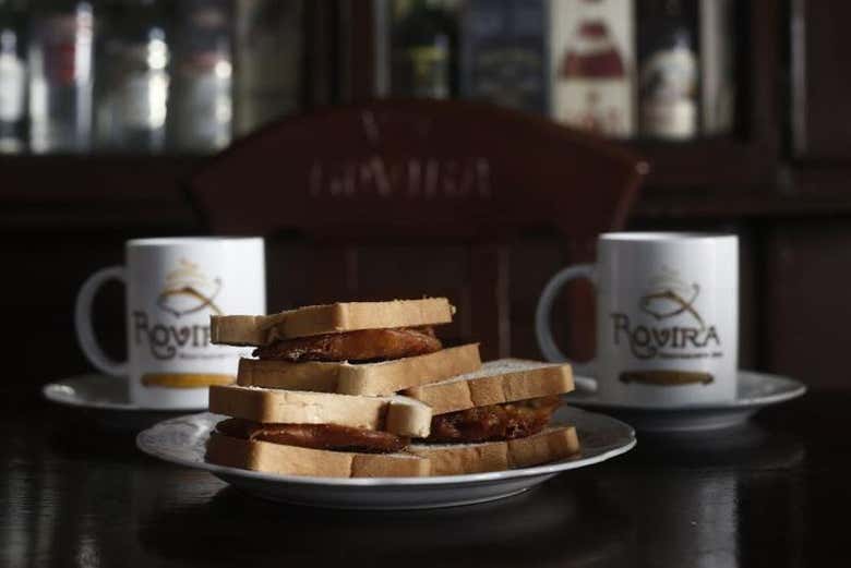 Tour gastronómico por Callao