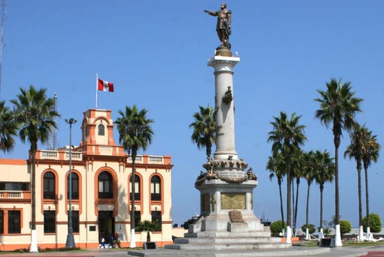 Tour gastronómico por Callao