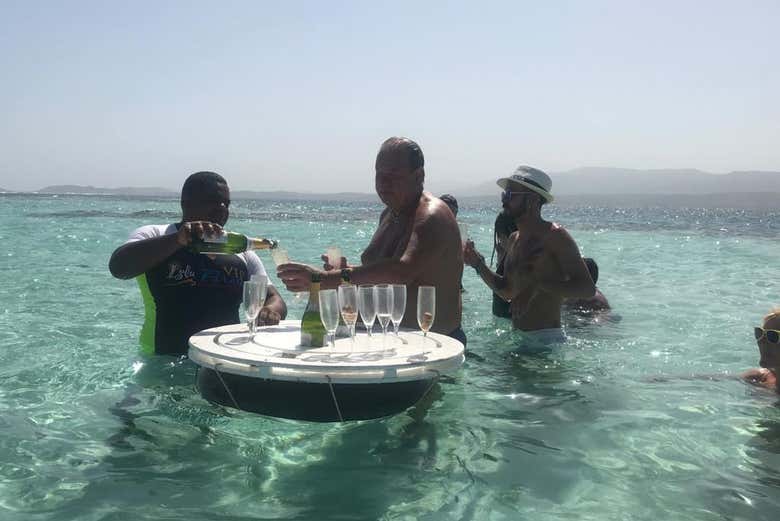 Crucero por la costa de Puerto Plata y Monte Cristi