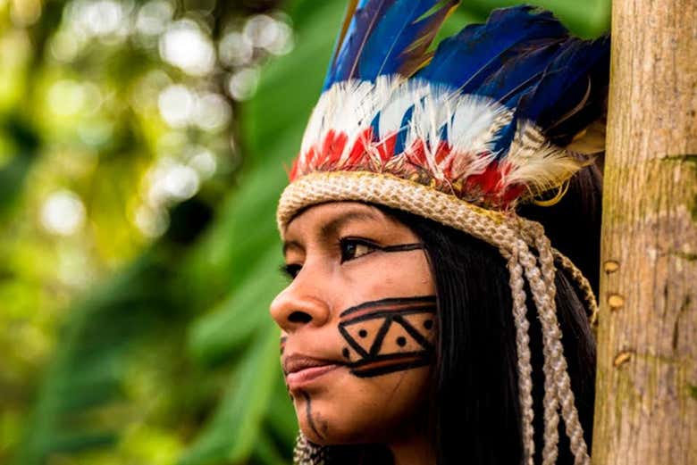 Excursión a las comunidades indígenas del Amazonas