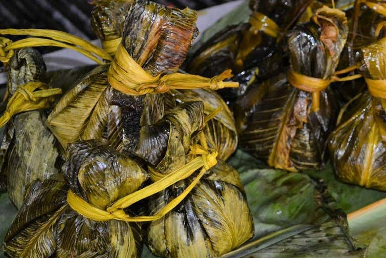Excursión a las comunidades indígenas del Amazonas
