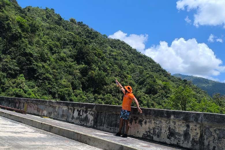Excursión a Los Cacaos y los charcos La Neverita