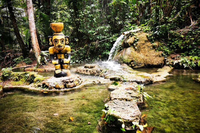 Tour por Puerto Plata y Taino Valley