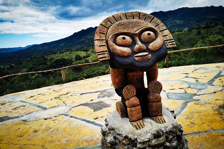 Tour por Puerto Plata y Taino Valley