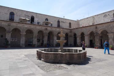 Free tour por Arequipa