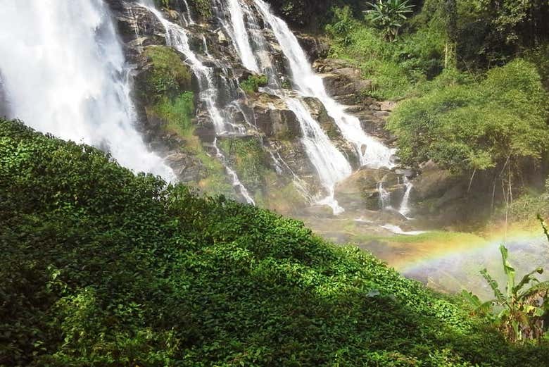 Excursión a Doi Inthanon
