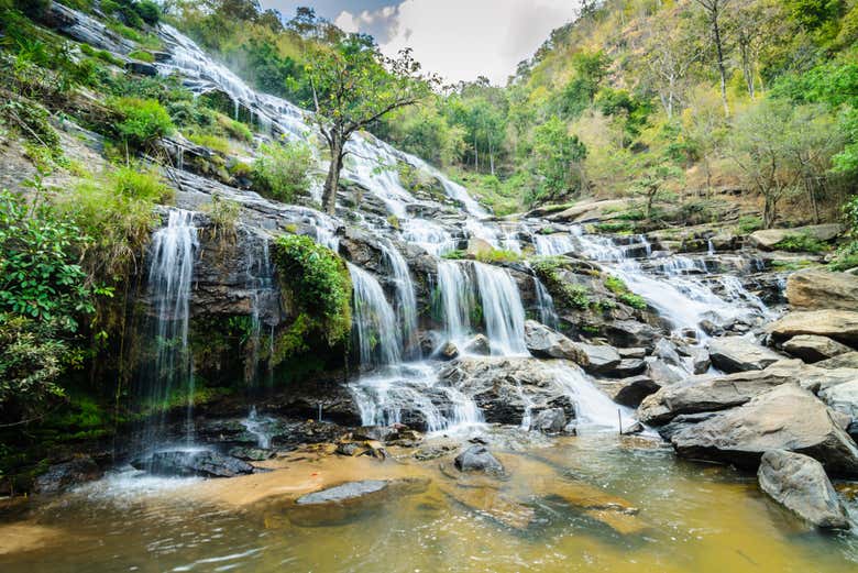 Excursión a Doi Inthanon