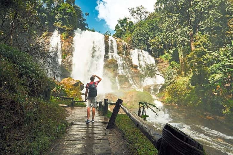 Excursión a Doi Inthanon