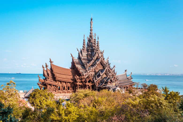 Excursión a Pattaya Beach y Ko Lan