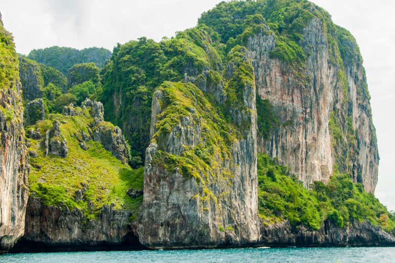 Excursión a la isla de James Bond, Koh Yao e isla Hong en barco