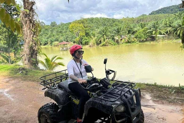 Tour de aventura por Phuket