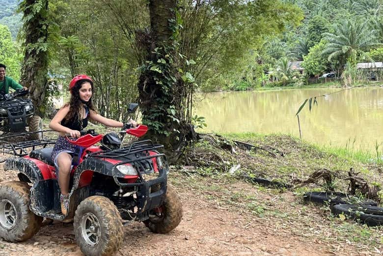 Tour de aventura por Phuket