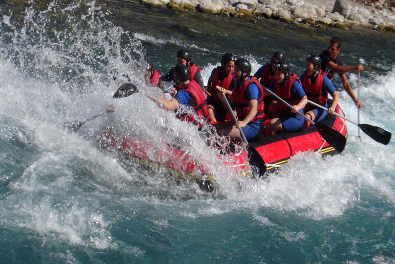 Tour de aventura por Phuket