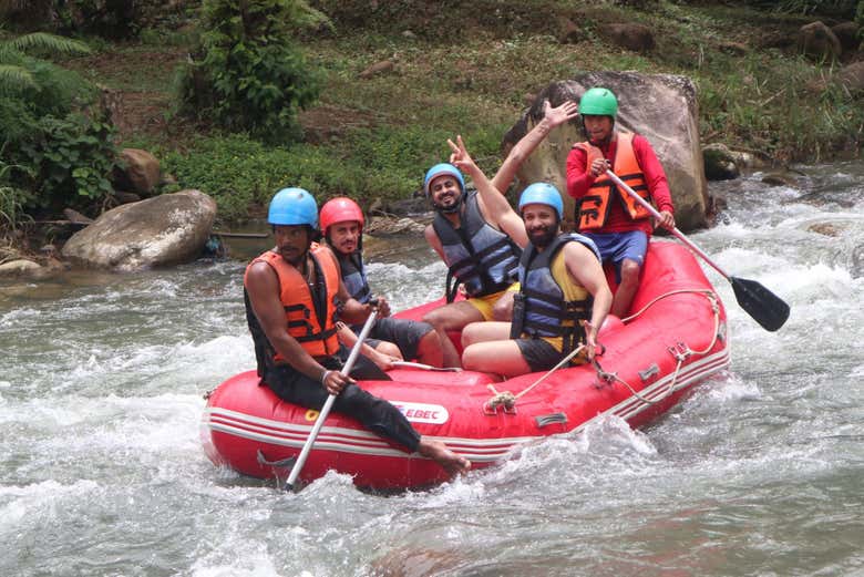 Tour de aventura por Phuket