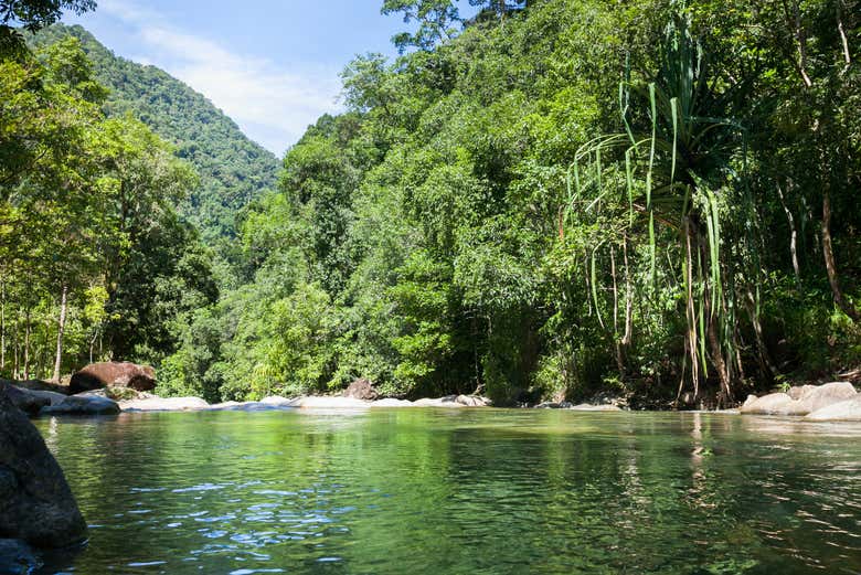 Tour de aventura por Phuket
