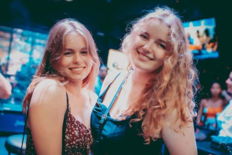 Pub Crawl ¡Tour de fiesta por Bangkok!