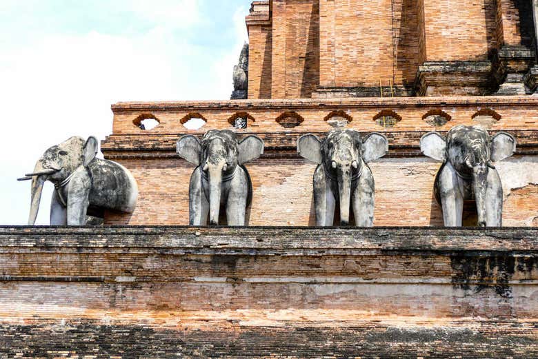 Tour por los templos de Chiang Mai