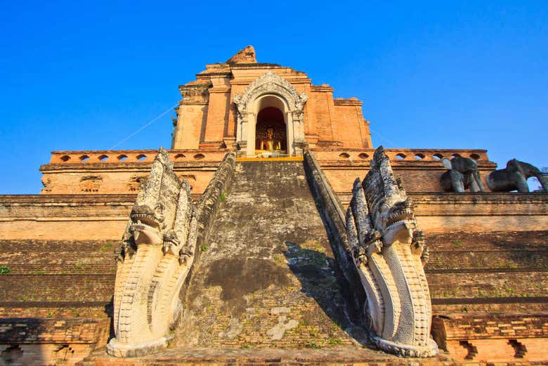 Tour por los templos de Chiang Mai