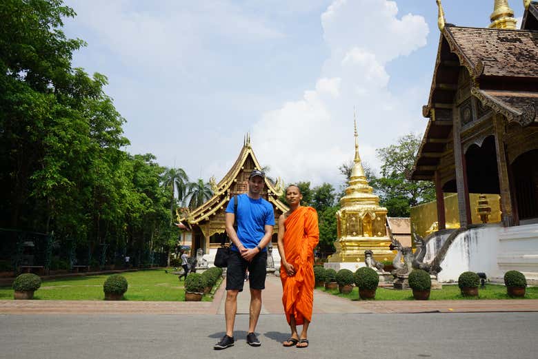 Tour por los templos de Chiang Mai