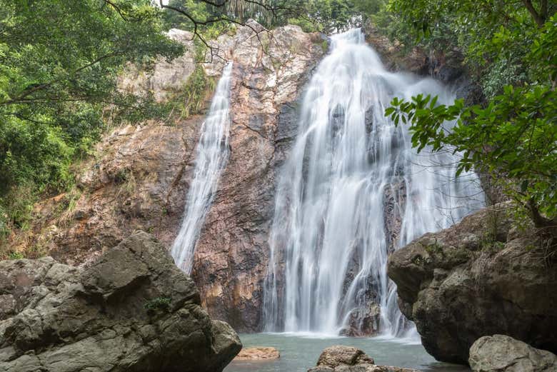 Visita guiada por Koh Samui