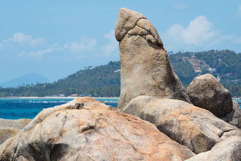 Visita guiada por Koh Samui