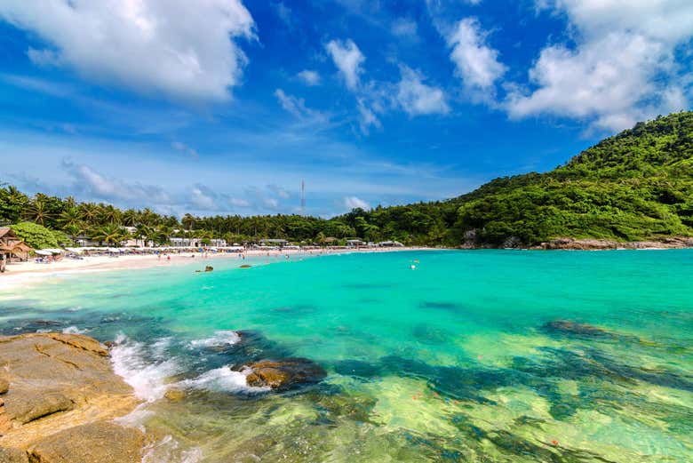 Tour por la Isla de Raya + Snorkel