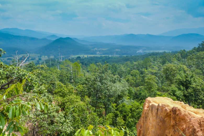 Excursión privada a Pai
