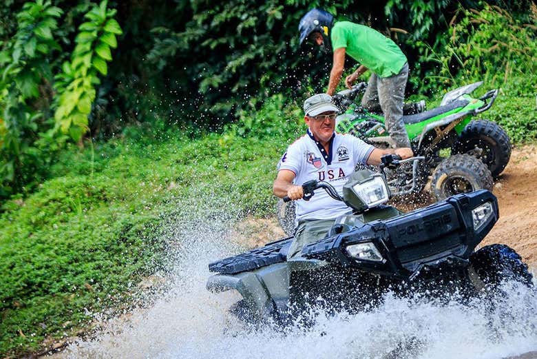 Tour en quad por Koh Samui
