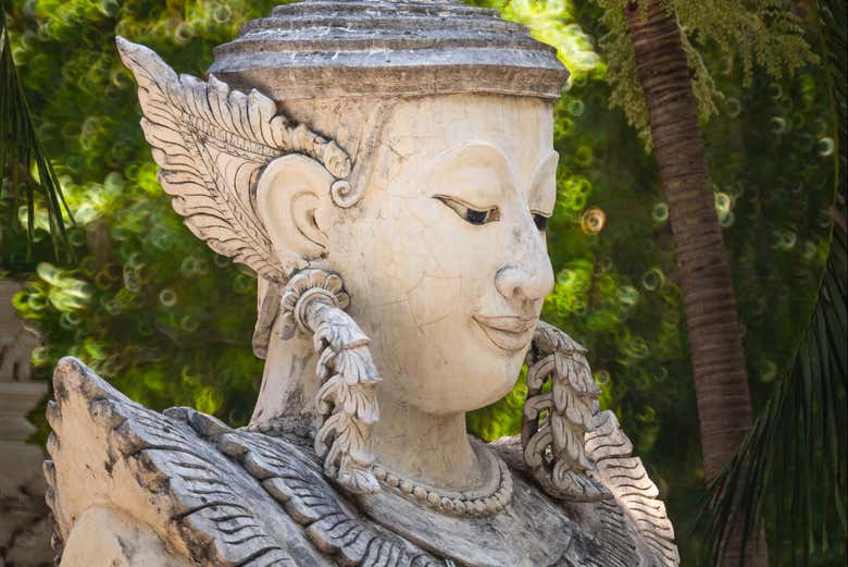 Tour por Doi Suthep al atardecer