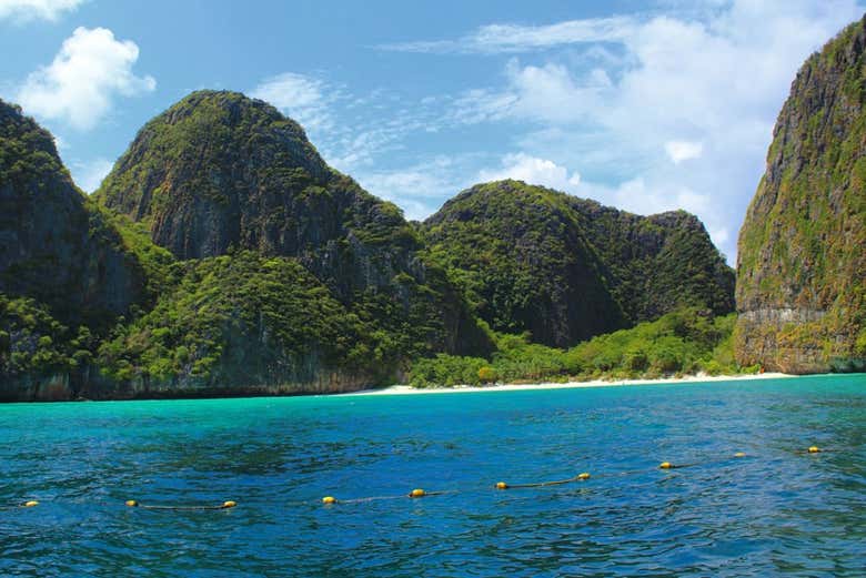 Excursión privada desde Phuket en lancha rápida