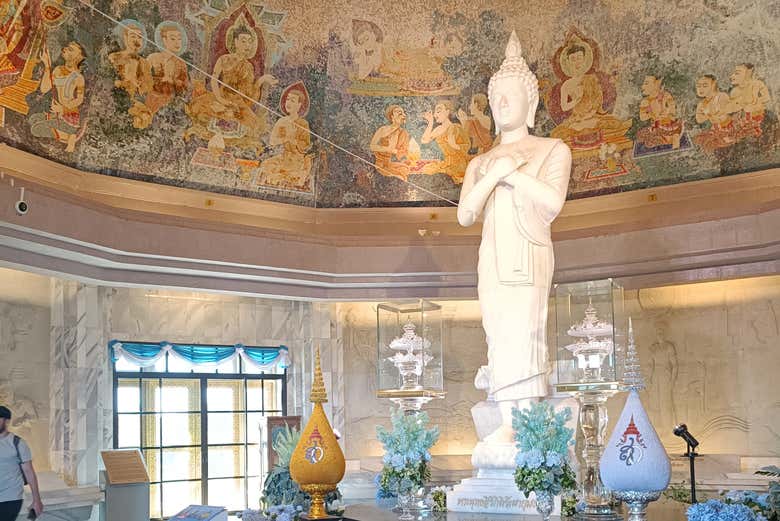 Oferta: Excursión al santuario de elefantes + Doi Inthanon