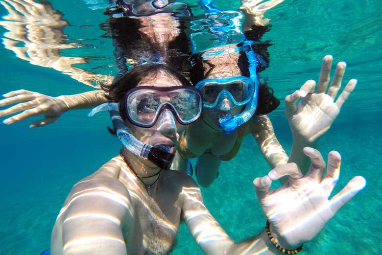 Snorkel y kayak en las islas de Koh Samui