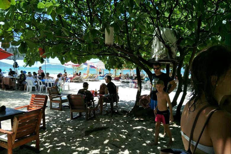 Snorkel y kayak en las islas de Koh Samui