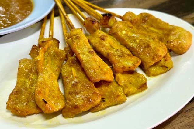 Tour gastronómico por Chiang Mai