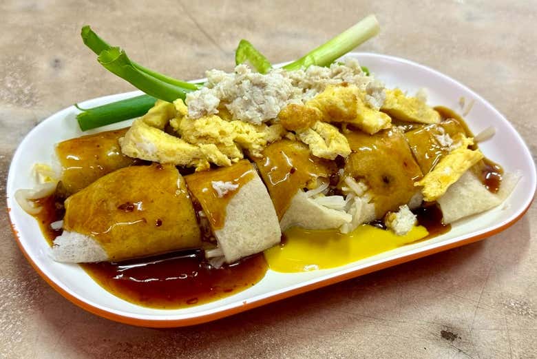 Tour gastronómico por Chiang Mai