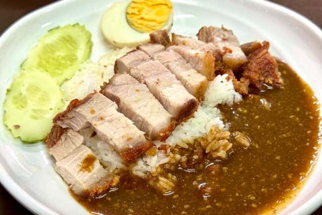 Tour gastronómico por Chiang Mai