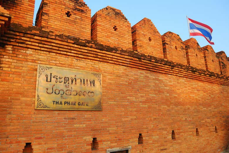 Free tour por Chiang Mai