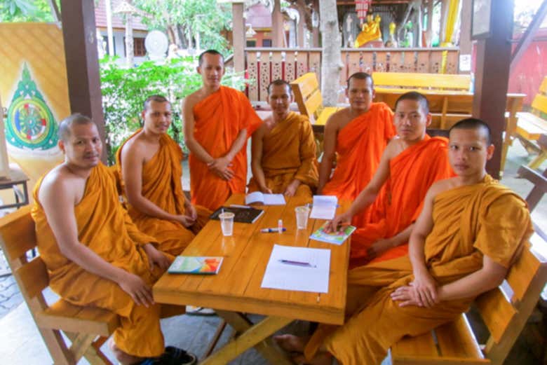 Free tour por Chiang Mai
