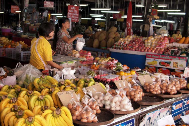 Free tour por Chiang Mai