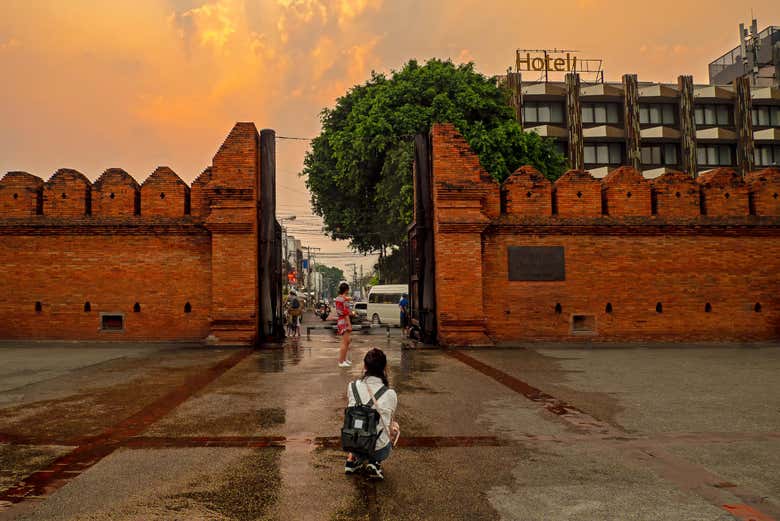 Free tour por Chiang Mai