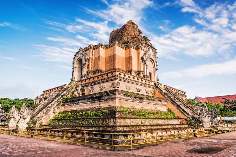 Free tour por Chiang Mai