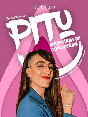Pitu Aparicio - Encantada de coñocerme