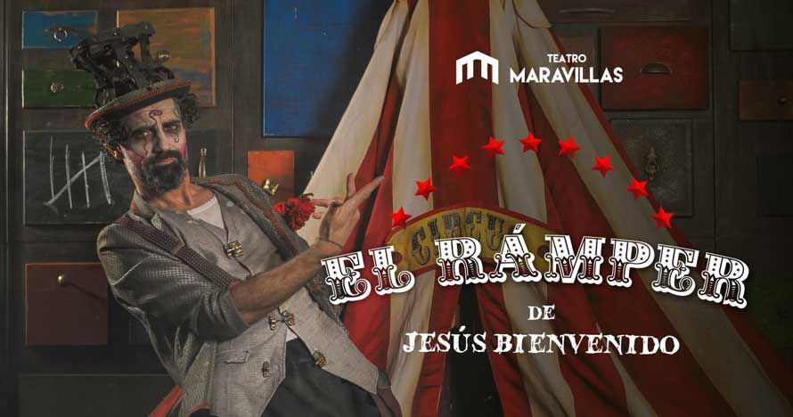 El Rámper de Jesús Bienvenido