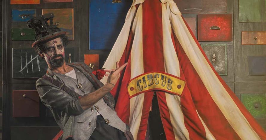 El Rámper de Jesús Bienvenido