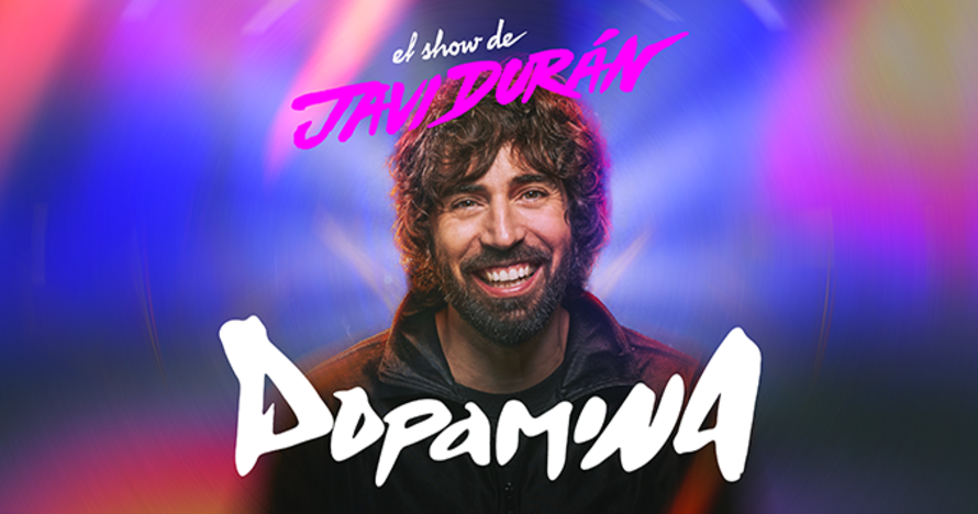 Dopamina - Javi Durán
