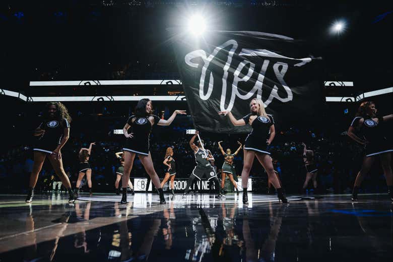 Entradas para la NBA: Brooklyn Nets o New York Liberty