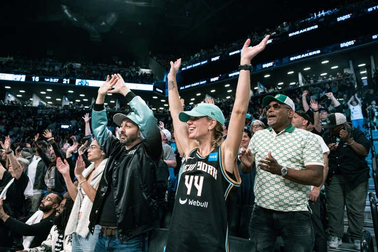 Entradas para la NBA: Brooklyn Nets o New York Liberty