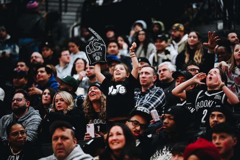 Entradas para la NBA: Brooklyn Nets o New York Liberty
